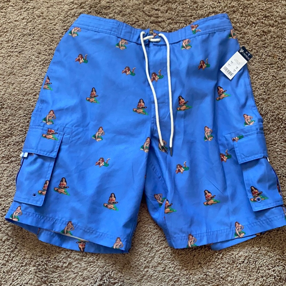 Men’s Swim trunks